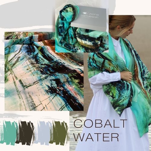 Cobalt Water